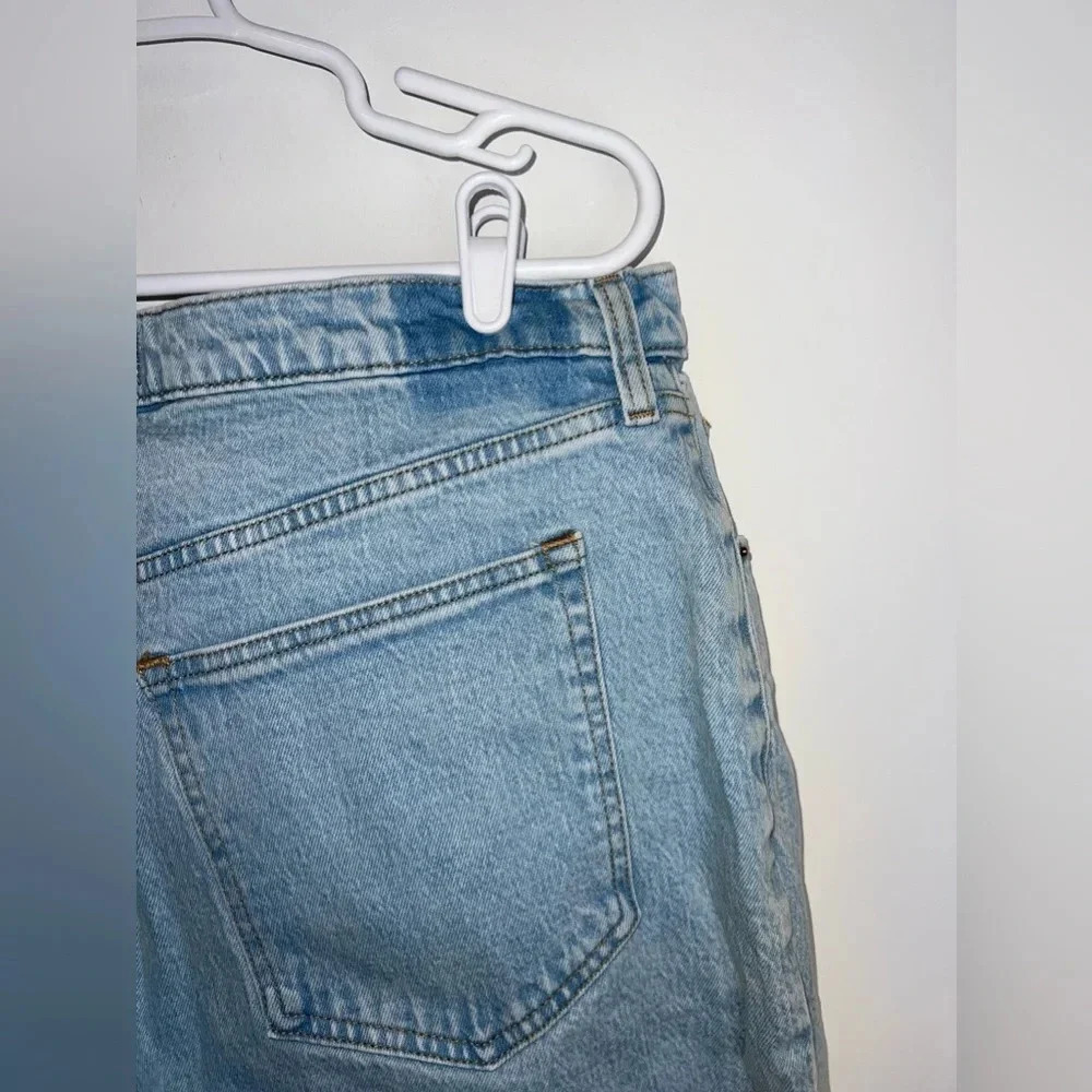 NEW Abercrombie The '90s Straight - Picture 10 of 14